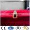 OFHC tube square shape with round hole