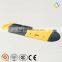 warning reflective flexible rubber speed bumper