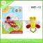 2015 Interesting hand rock bell for baby new Item Plastic Baby Toys Rattles