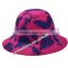IN STOCK alibaba various colors manufacture wholesale Graffiti men women fedora hat and cap