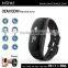 Bluetooth smart wrist wearing device with message and activity alarm