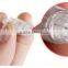 12 needles vibrating electric micro derma pen for acne scars treatment hot sale