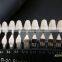 DHL shipping teeth whitening 20 color shade guide