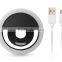 Rechargeable Selfie Ring Light Beauty Flashlight Li-Poly 36 LED Cellphone LED Fill Camera Light