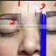 eyebrow peeling pencil for makeup cosmetic/waterproof eyebrow makeup pencil for permanent tattoo