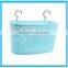 Popular Plastic Long Storage Baskets