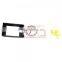 Outdoor Portable Compass Ruler for Camping Hiking Orienteering Sports Navigation