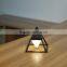 USB charge copper lamp/LED table lamp/lamp solar 4W