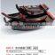 Hot sell plastic sushi dragon boat for Japanese food