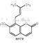 Factory price Cnidium Fruit Extract with Cas No.: 484-12-8 98% Osthole