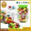 Olive Shape Bubble Gum Chinese confectionery factory