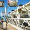 bearing concrete mixer