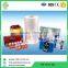 oem offering pof transparent shrink film for food package