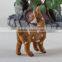 cute and lifelike unstuffed plush animal sex furry deer novel toys for children