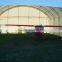 Prefabricate steel frame aircraft hangar tent