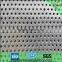 galvanized carbon steel perforated metal