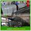 Continuous Carbonizing Machinery Palm Kernel Shell Charcoal Making Machine