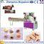Rotary Pillow Roll Shape Food Popsicle Packing Machine
