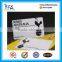 UV spot CR80 plastic VIP card for reward