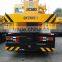 2015 tot sale Truck Crane QY25K5-I with the unique U boom