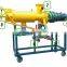Factory supply pig manure dewatering machine,cow dung dewatering machine