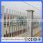 cheap white plastic picket fencing/plastic picket fence for garden ( guangzhou factory)