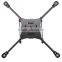 Customize carbon fiber quadcopter 700mm/750mm UAV Frame Kit Helicopter Umbrella Foldable 3K full Carbon Fiber Aircraft