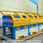 High efficiency & low consumption wire drawing machine
