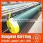 Green new HDPE plastic olive net