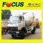 Good Price High Quality 3 Cubic Meters Concrete Mixer Truck
