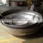 Manufacture Carbon Steel Torispherical Head with 3000mm Diameter