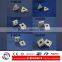 cvd pcd pcbn coated uncoated chamfer cemented tungsten carbide clamped indexable turning insert threading insert cutter holder