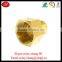 High Precision Customized Made Brass Pipe Fittng Reducer Bushing