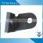 metal connecting angle / wall hanging metal bracket / mechanical connector / right angle bracket / fixed right angle bracket