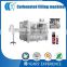 Small capacity soft drink production line
