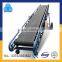 Mobile belt conveyor
