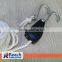1/4" Canvas Tent Exterior Accessories --Ratchet Pulley with Rope