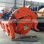 skid steer loader attachment disk type trencher (skid loader attachment,bobcat attachment)