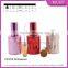 SOO46 mini screw sprayer bottle perfume glass bottle high quality