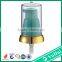 Any color treatment pump for cosmetic bottle TP-A7
