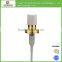 18/400 20/400 24/400 Perfume Crimp Sprayer Pump / Whole Fine Perfume Mist Sprayers  manufacturer