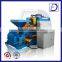 Hydraulic Scrap Metal Chip Briquetting Press