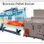 biomass wood pellet burner stove factory price