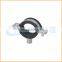 China manufacture best quality metal p rubber lined hose clamp