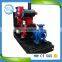 high flow rate end suction diesel engine driven pumps