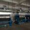 Factory direct supply laundry pieces making manufacture machine driven by steam heating