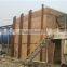 2017 Special design coal slime dryer machine/lignite coal rotary dryer for drying 7 ton per hour