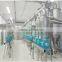 50t flour mill machine wheat milling factory flour mill roller wheat milling equipment flour mill production line
