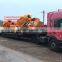 4x4 all wheels drive self loading concrete mixer