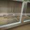 Jieguan Stainless steel Under Counter Freezer TW-1800 TEL: 0086-13632272289